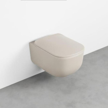 Унитаз подвесной Cielo Era ERVSK.AV коричневый