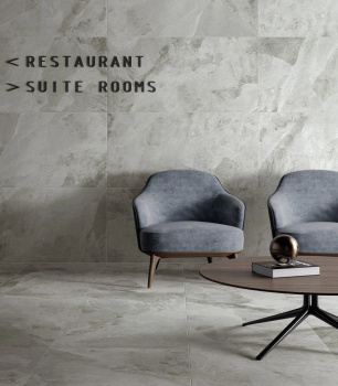 Керамогранит Италон Charme Extra Silver Nat 60x120 см 610010001196