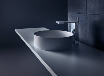 Смеситель для раковины Axor Myedition 47022820 никель