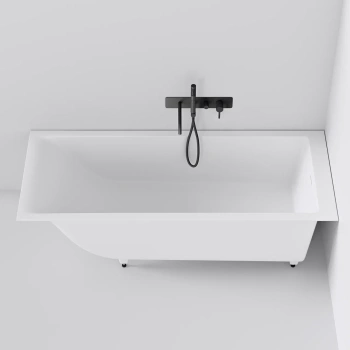 Ванна из искусственного камня Fontana Аура 170x70 ФР-00018619