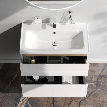 Тумба под раковину AM.PM X-Joy 80 M85AFHX0802WG