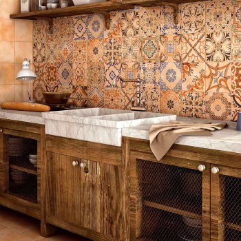 Керамогранит BLANES DECOR 44*44