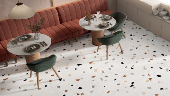 Керамогранит Coliseumgres Palladio White 60x120 см 610010002690