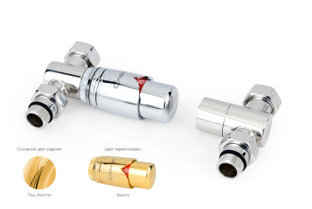 Автоматический терморегулятор Сунержа прямой G 1/2 03-1420-0000