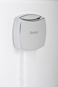 Слив-перелив Ravak X01504 хром