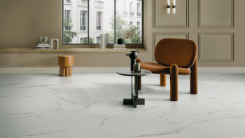Керамогранит Vitra SilkMarble Калакатта Оро 60x60 см K947789R0001VTET