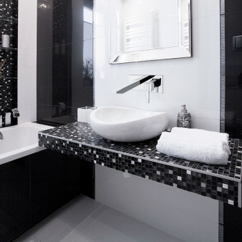 Смеситель для раковины Ramonsoler Kuatro NK встраиваемый 4920