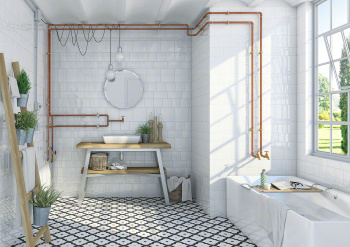 Плитка Etnia Marsala 10x20