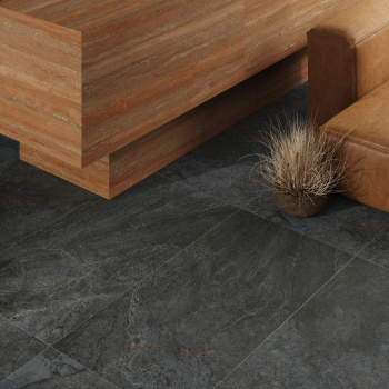 Керамогранит Vitra StoneSystem Pietra Roma Antraсite 60x120 см K948102R0001VTER