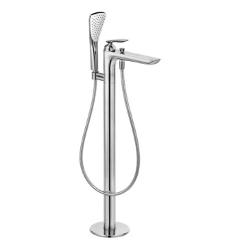 Напольный смеситель для ванны Kludi Balance 525900575, хром