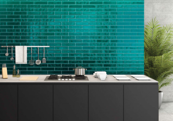 Плитка MAIOLICA GLOSS RED 7.5x30