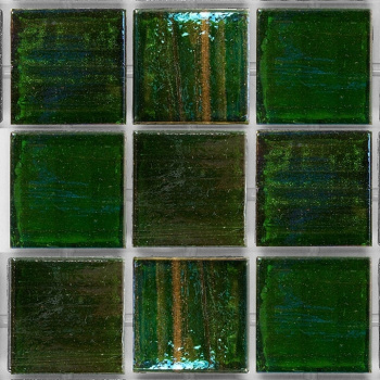 Стеклянная мозаика на пленке Trend Shining 836** 0501394-16 Luc 2x2
