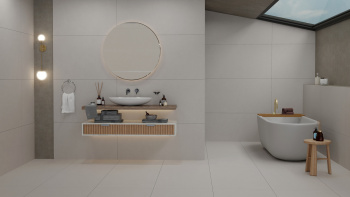 Керамогранит Blossom Pebble Matt-X 60x120 см N12036