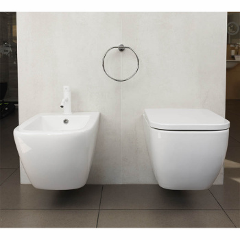 Биде подвесное Hatria BIANCA Y1X501