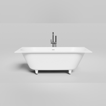 Ванна из искусственного камня Salini Ornella 180x80 103521MF