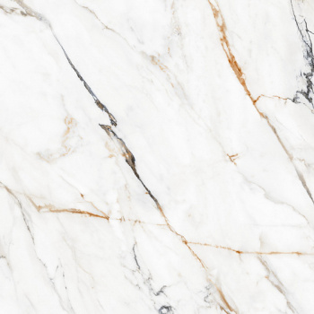 Керамогранит 1840 FIRENZE CALACATTA GOLD PUL RET 98x98