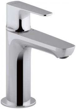 Смеситель для раковины Jacob Delafon Aleo+ E72326-CP хром