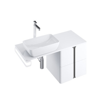 Столешница Ravak BALANCE 1200 белая X000001372
