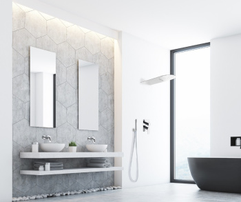 Душевой набор Ramonsoler 3749MO