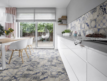 Керамогранит Mainzu Scudo Canaletto Bianco Matt 20x20 см PT03076