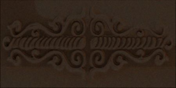 Керамическая плитка LaDiva Lava Listello Perugia 7.5x30 Luc