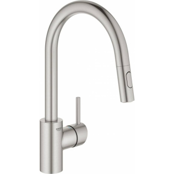 Смеситель для кухни Grohe Concetto 31483DC2 Суперсталь