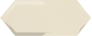 Плитка Cupidon Marfil Brillo Bisel 10х30