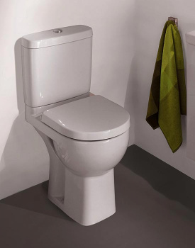 Чаша напольного унитаза Jacob Delafon Odeon Up 18557K-00