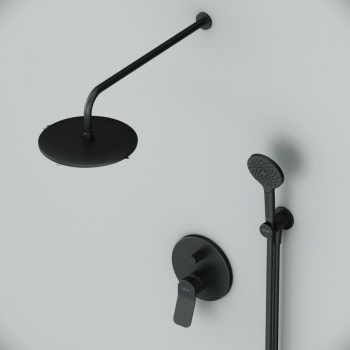 Смеситель для ванны и душа AM.PM X-Joy FB85A1RH22