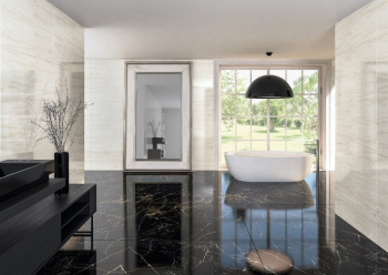 Керамогранит PORTLOREN BLACK PUL. 6mm 120x260