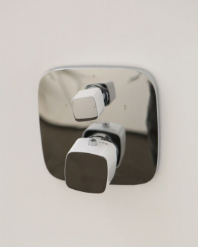 Термостат для ванны Hansgrohe Pura Vida 15771400