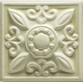 Керамическая плитка Ceramiche Grazia Essenze Neoclassico Felce Craquele 13x13