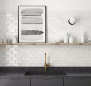 Плитка EQUIPE Altea WHITE 7.5x15 27608