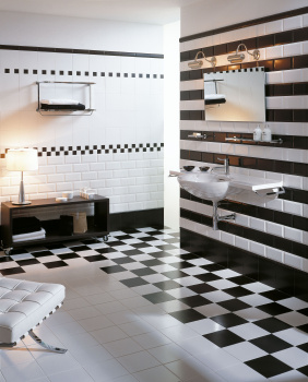 Плитка Angulo Remate Quarter Negro Mate g.43 5x1,6