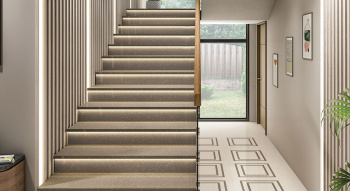 Слэб керамический STAROTECH Gravel Olive 2400x800x15 Polished шт