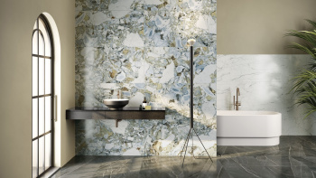 Керамогранит Vitra CityMarble Амазония Мультиколор 60x120 см K951846LPR01VTEP