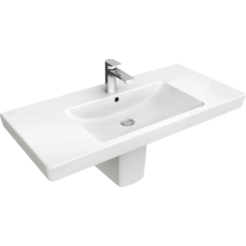 Мебельная раковина Villeroy&Boch Subway 2.0 7175 A001 alpin