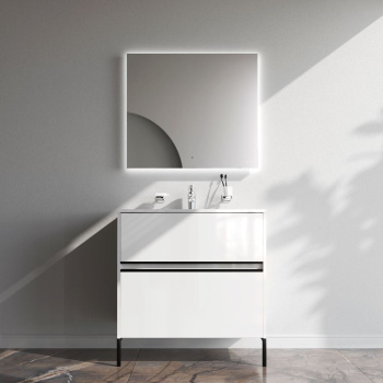 Тумба под раковину AM.PM Sense 80 M7BFUX0802WG