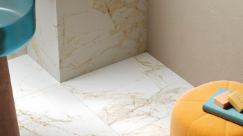 Керамогранит Coliseumgres Canova White 60x120 см 610010005765