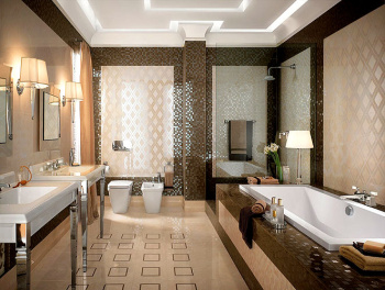 Мозаика fJWG Supernatural Argento R Mosaico 30,5*30,5