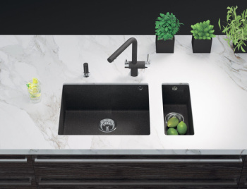 Дополнительная мойка Omoikiri Bosen 20-U-PL платина 4993227