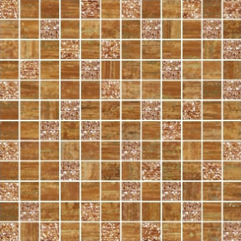 Мозаика Mosaico Lux Mix Quadretti Solare 30x30