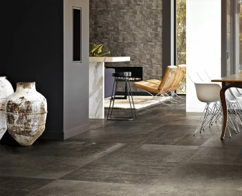 Керамогранит Rex Ceramiche La Roche Blanc Smooth Ret 6mm 120х240 744488