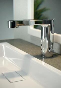 Автоматический смеситель Nofer 07260M.B хром