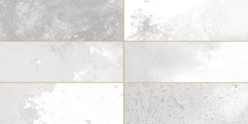 Плитка 30897 FS Tradition Brick Silver 20x40