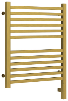 Полотенцесушитель электрический Сунержа Модус 3.0 600х500 МЭМ правый 051-5701-6050 состаренная латун