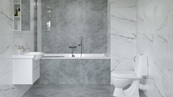 Керамогранит Dako Harmony Белый 60x60 см E-3010/MR/600x600