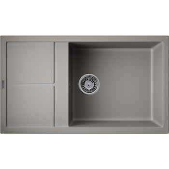 Мойка кухонная Omoikiri Sumi 86-GR leningrad grey 4993564