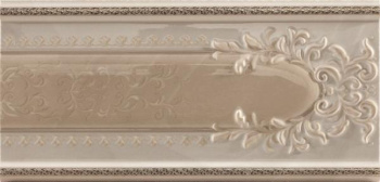 Керамогранит Absolute Cenefa Sand/Vision 2 12x25