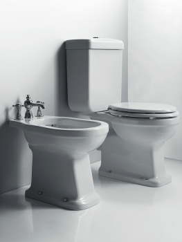 Бачок для унитаза Simas Londra LO 922 bia белый